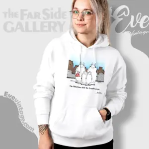 1985 the far side shirt the holsteins visit the grand canyon hoodie