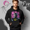 1989 Batman Shirt Zero Tolerance For Crime