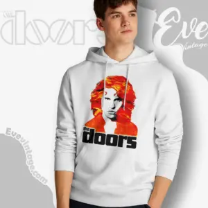 1991 Biographical Film The Doors Shirt Hoodie