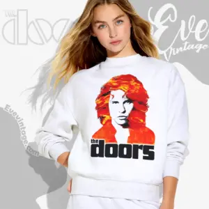 1991 Biographical Film The Doors Shirt Sweatshirt