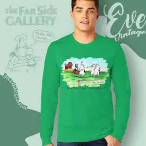 1991 The Far Side Shirt Youre Sick Jessy Long Sleeve Tee