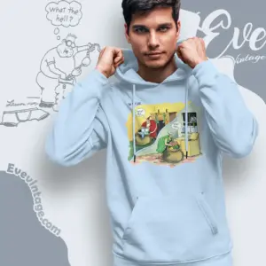 1991 the far side shirt a great christmas presents hoodie