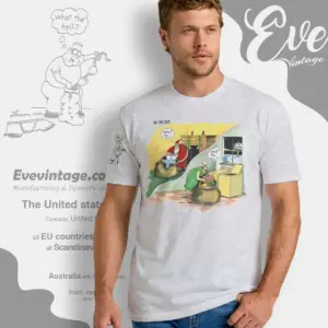1991 the far side shirt a great christmas presents t shirt