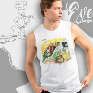 1991 the far side shirt a great christmas presents tank top racerback
