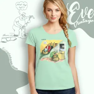 1991 the far side shirt a great christmas presents women t shirt