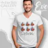 1992 The Far Side Shirt The Many Moods Of An Irish Setter V Neck TShirt