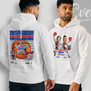 1992 nba finals shirt portland trailblazers vs chicago bulls hoodie