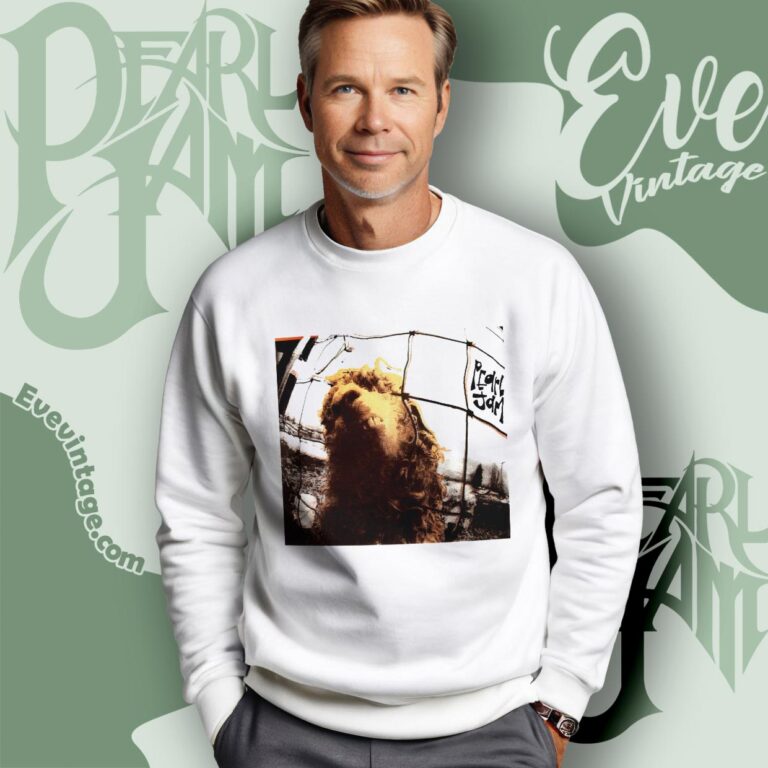 1993 Pearl Jam Why Are Sheep Afraid Tour Shirt Sweatshirt 1993 Pearl Jam Why Are Sheep Afraid Tour Shirt Sweatshirt
