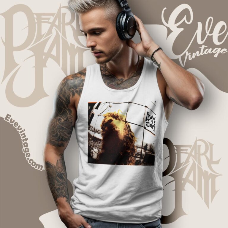 1993 Pearl Jam Why Are Sheep Afraid Tour Shirt Tank Top Racerback 1993 Pearl Jam Why Are Sheep Afraid Tour Shirt Tank Top Racerback