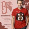 1993 Pearl Jam Window Pain Shirt