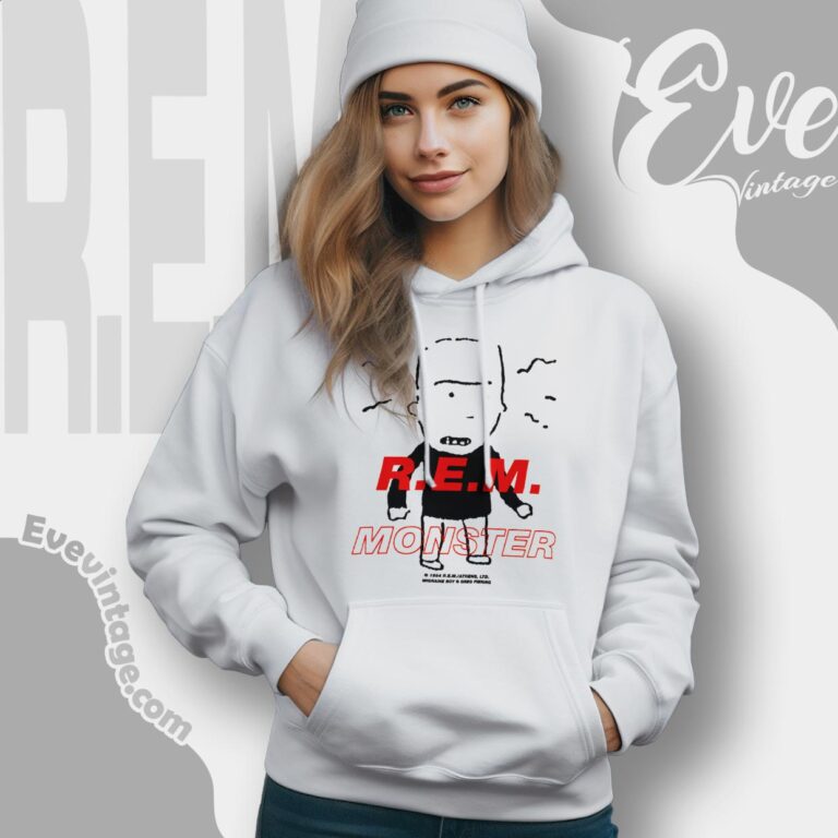1994 Rem Monster Migraine Boy Shirt Hoodie 1994 Rem Monster Migraine Boy Shirt Hoodie