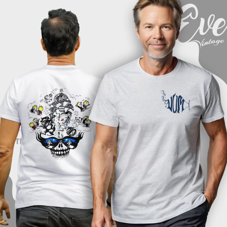 1995 Uvm Phish Grateful Dead Steal Your Face T shirt 1995 Uvm Phish Grateful Dead Steal Your Face T shirt