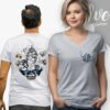 1995 UVM Phish Grateful Dead Steal Your Face Shirt
