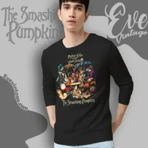 1996 smashing pumpkins mellon collie and the infinite sadness shirt long sleeve tee