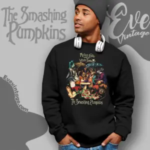 1996 smashing pumpkins mellon collie and the infinite sadness shirt sweatshirt
