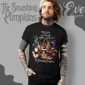 1996 smashing pumpkins mellon collie and the infinite sadness shirt t shirt
