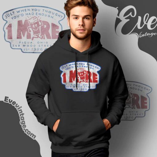 1More Bar Shirt – Piqua Ohio Dive Bar