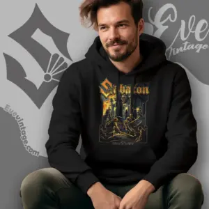 2025 Sabaton The Legendary Hoodie