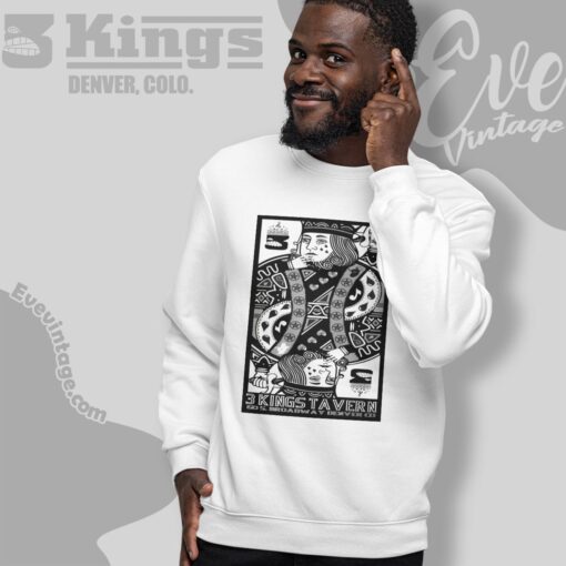 3 Kings Tavern Shirt – Denver Colorado Dive Bar Tee
