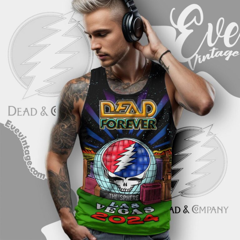 3d Dead Forever At The Sphere Las Vegas 2024 Aop Shirt AOP Tank Top 3d Dead Forever At The Sphere Las Vegas 2024 Aop Shirt AOP Tank Top
