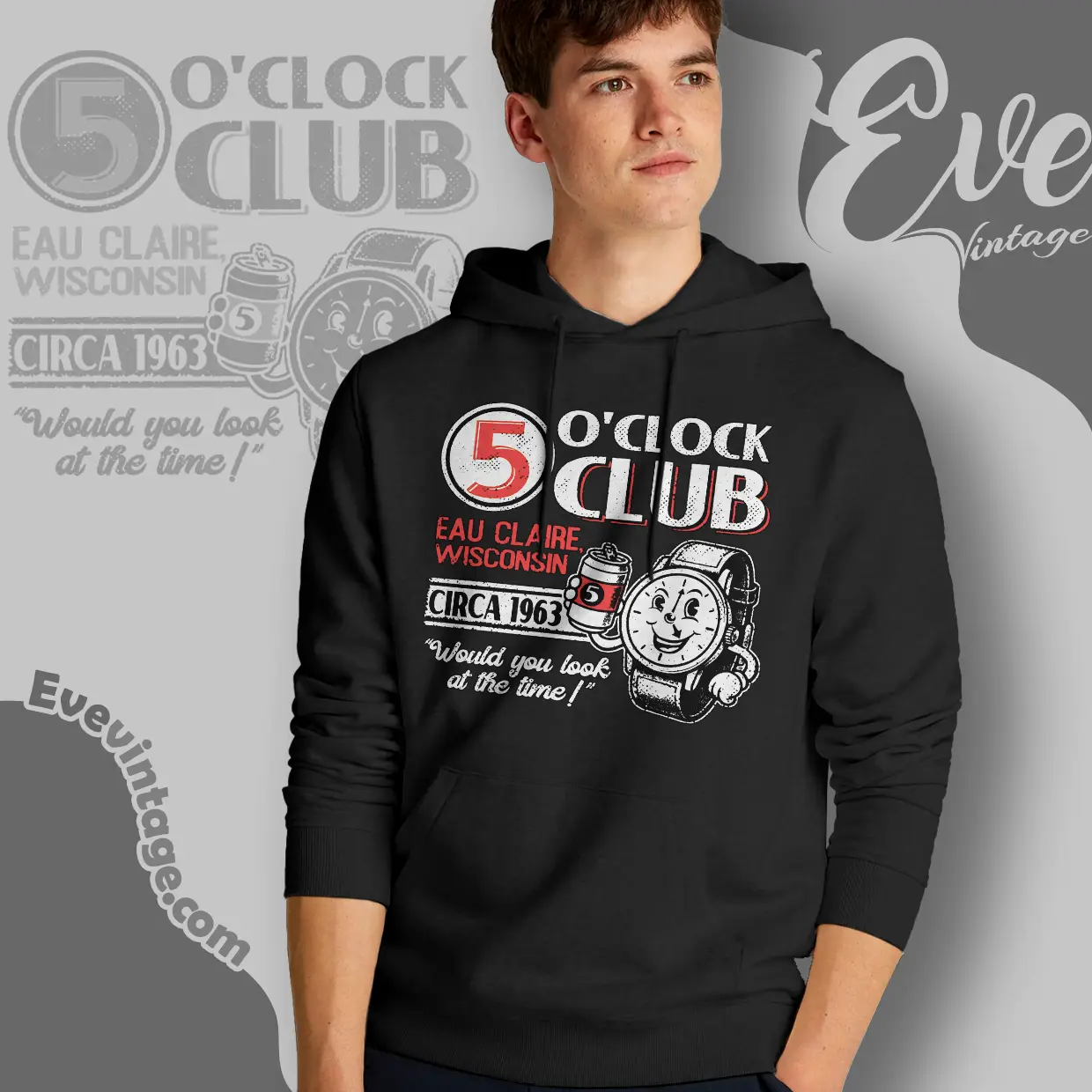 5 Oclock Bar Shirt Eau Claire Wi Dive Bar Hoodie 5 Oclock Bar Shirt Eau Claire Wi Dive Bar Hoodie