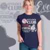 5 Oclock Bar Shirt Eau Claire Wi Dive Bar Women T shirt