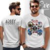 80s Vintage Grateful Dead Shirt The Dead Concert Tour 1980