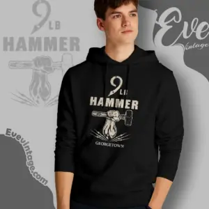 9lb hammer seattle dive bar hoodie