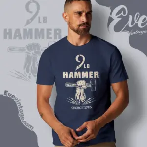 9lb hammer seattle dive bar t shirt