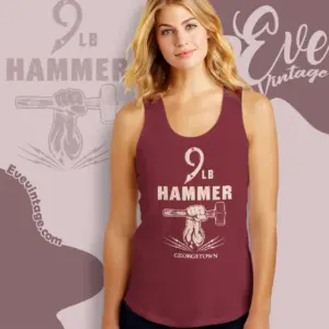 9lb hammer seattle dive bar tank top racerback