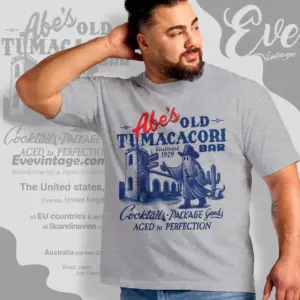 Abes Old Tumacacori Bar Shirt Arizona Dive Bar T shirt