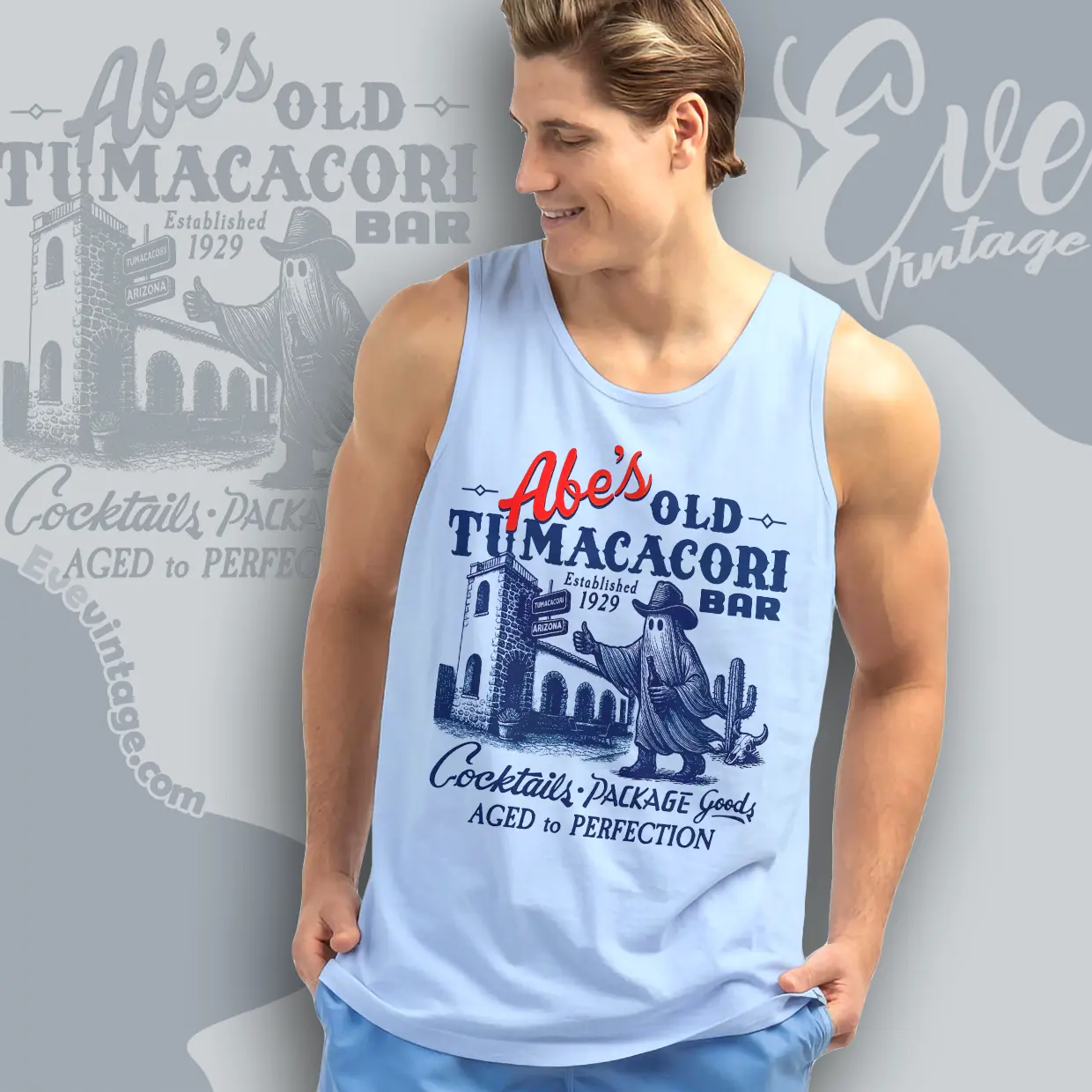 Abes Old Tumacacori Bar Shirt Arizona Dive Bar Tank Top Racerback Abes Old Tumacacori Bar Shirt Arizona Dive Bar Tank Top Racerback