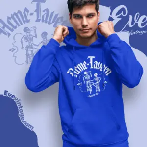 Acme Tavern Bar Shirt Tacoma Wa Dive Bar Hoodie