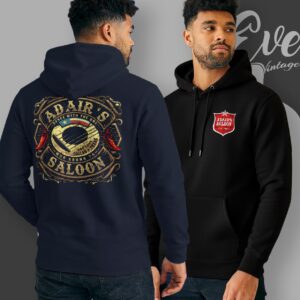 Adair’s Saloon Shirt – Dallas Texas Dive Bar Tee