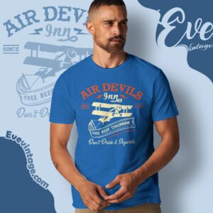 Air Devil's Inn Shirt Louisville Dive Bar T shirt