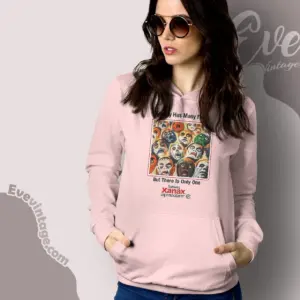 Anxiety Has Many Faces Xanax Shirt Harry Styles In London Hoodie