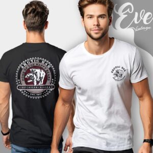 Arctic Bar Shirt – Ketchikan Alaska Dive Bar Tee