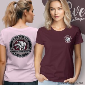 Arctic Bar Shirt Ketchikan Alaska Dive Bar Tee Women T shirt