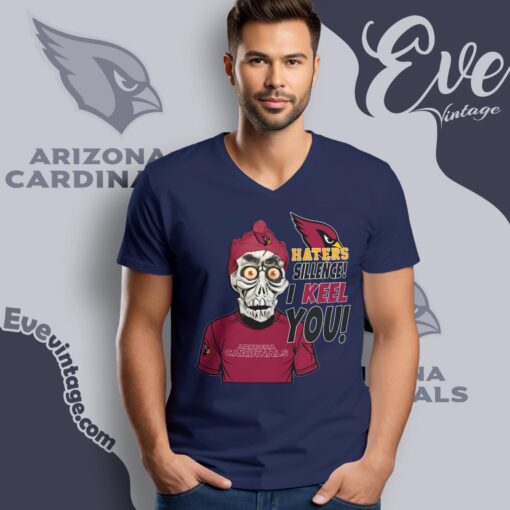 Arizona Cardinals Jeff Dunham – Haters Silence I Keel You