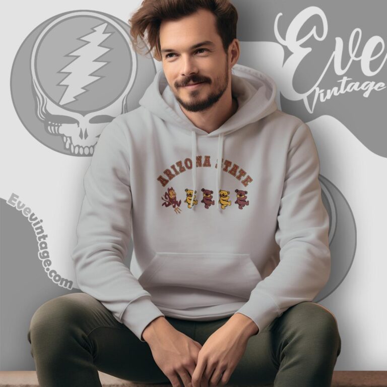 Arizona State Dancing Bears Shirt Hoodie Arizona State Dancing Bears Shirt Hoodie