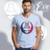 Arizona Wildcats Steal Your Face Stealie Shirt