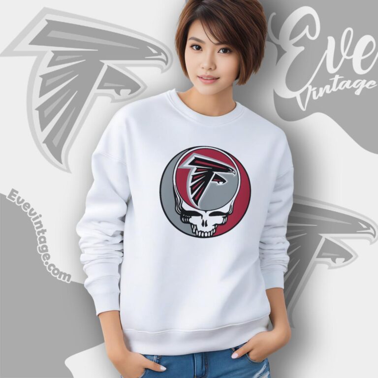 Atlanta Falcons Steal Your Face Grateful Dead Shirt Sweatshirt Atlanta Falcons Steal Your Face Grateful Dead Shirt Sweatshirt