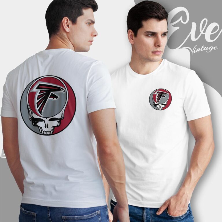 Atlanta Falcons Steal Your Face Grateful Dead Shirt T Shirt Atlanta Falcons Steal Your Face Grateful Dead Shirt T Shirt