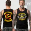 Bandana Mc Nomad Tank top