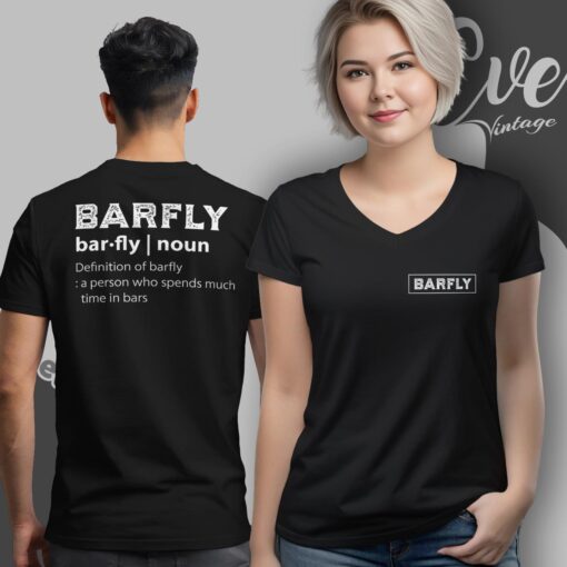 Barfly Definition Shirt