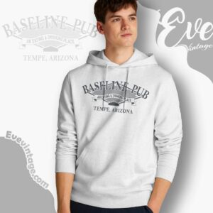 Baseline Pub Shirt – Tempe Arizona Dive Bar Tee