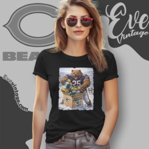Bears Wins Packers Send Back To Cheeseland Shirt