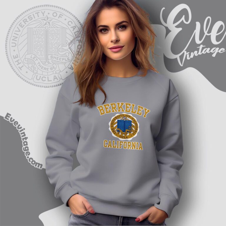 Berkeley University Of California Shirt Sweatshirt Berkeley University Of California Shirt Sweatshirt