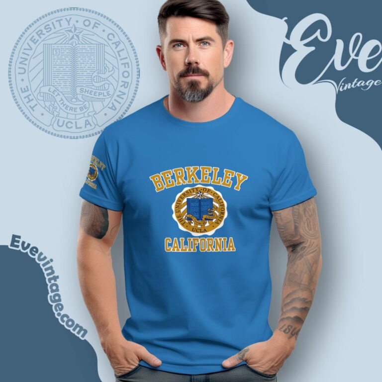Berkeley University Of California Shirt T Shirt Berkeley University Of California Shirt T Shirt
