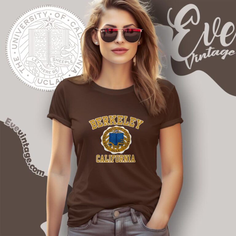 Berkeley University Of California Shirt Women T Shirt Berkeley University Of California Shirt Women T Shirt
